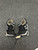 Used Under Armour Lacrosse Gloves Junior Black 11" 11162-S000429052 View 1