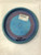 Used Lone Star Disc BB6 Disc Golf Mid Range Royal Blue 172g 10242-S000268688 View 2