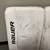 Used Bauer SUPREME S27 Goalie Leg Pads Junior White And Black LG 11855-S000185250 View 2