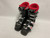 Used Nordica GPTJ Mens DH Ski Boot Black And Red 245 MP - M06.5 - W07.5 11855-S000185266 View 1
