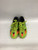 Used Adidas Soccer Cleats Neon Green Senior 8.5 11851-S000032305 View 1
