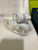 Used Nike Basketball Shoes Y White Youth 06.5 11790-S000044920 View 2