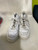 Used Nike Basketball Shoes Y White Youth 06.5 11790-S000044920 View 1