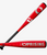 New Demarini UPRISING JBB BB/SB USSSA 2 3/4 Bat 27" 11868-DMRWBD24740101727 View 1