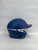 Used Under Armour HELMET Batting Helmet No Mask Royal Blue MD 11871-S000015321 View 2