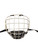 Used CCM Hockey Wire Mask None SM 11776-S000383725 View 1