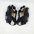 Used Reebok CROSBY 87 Youth Gloves Black 10" 10589-S000413744 View 2