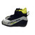 Used Fischer Mens SNS XC Ski Boots Grey W 06 / JR 04-04.5 11815-S000478552 View 3