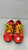 Used Soccer Cleats Red Junior 02 11795-S000024740 View 1