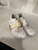Used New Balance BB CLEATS BB/SB Cleats White Junior 05.5 11790-S000044932 View 1