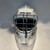 Used Bauer DE6 Youth Goalie Helmet/Mask White One Size 11878-S000019988 View 1