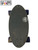 Used SUMMIT BOARD Complete Skateboard Black Long 11792-S000274556 View 2