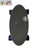 Used SUMMIT BOARD Complete Skateboard Black Long 11792-S000274554 View 2