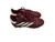 USED Adidas Soccer Cleats Maroon Youth 12.5 11733-S000187550 View 2