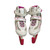 Used Lake Placid SUMMIT 1-4 Girls Softboot Skate White Adjustable 11813-S000325463 View 3