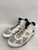 Used Nike Basketball Shoes M White Senior 14 11871-S000015379 View 2