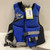 Used Child PFD Royal Blue SM 11725-S000485998 View 1