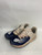 Used New Balance 4040 TURF BB/SB Cleats Navy Blue Senior 9 11871-S000015395 View 2