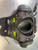 Used Schutt Y FLEX FB Shoulder Pads Black MD 11868-S000062947 View 2