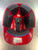 Used Champro HX GAMER PLUS W/ JAW GUARD Batting Helmet No Mask Red LG 11868-S000062952 View 5