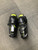 Used Warrior DX Junior Shin Guards Black 9" 11809-S000076390 View 2