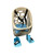Kids Rear Back Facing Bike Seat Blue/Gray 11511-S000174061 View 2