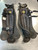 Used Rawlings SHIN GUARDS Catchers Leg Guards Black Intermed 11868-S000058697 View 2