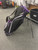 Used Ping 4 SERIES Mens Stand Bag Black 11726-S000281420 View 1