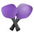 Used IRIS PADDLE Pickleball Racquet Purple 11479-S000394665 View 1