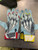 Used Nike VARISTY FB GLOVES FB Gloves Royal Blue LG 11614-S000214245 View 1