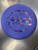 Used Discraft PUTTER LINE CHALLENGER SS Disc Golf Putter Purple 10558-S000236259 View 1