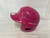 Used Rawlings BB/SB HELMET Batting Helmet No Mask Pink SM 11523-S000158751 View 3