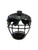 SPORTSHIELDS DEFENDER BB/SB Fielders Mask Black Fits all View 1