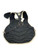 Used Wilson BLACK CHEST PROTECTOR Catchers Chest Protector Black Intermed 11706-S000354003 View 2