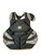 Used Wilson BLACK CHEST PROTECTOR Catchers Chest Protector Black Intermed 11706-S000354003 View 1