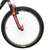 Used Trek 7000 ZX Mountain Bike Mens Black 43-47cm - 17-18" - MD Frame 11218-S000402880 View 5