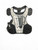 Used STX SHIELD 200 Lacrosse Shoulder Pads Black SM 11863-S000022168 View 1