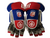 Used Warrior Alpha Lemieux Camp Senior Gloves White/Royal/Red 13" 11742-S000491586 View 6