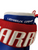 Used Warrior Alpha Lemieux Camp Senior Gloves White/Royal/Red 13" 11742-S000491586 View 2
