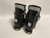 Used Rossignol R 18 Boys DH Ski Boot Black 185 MP - Y12 11855-S000185315 View 4