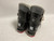 Used Alpina ZOOM Boys DH Ski Boot Black And Red 195 MP - Y13 11855-S000185318 View 4