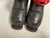 Used Alpina ZOOM Boys DH Ski Boot Black And Red 195 MP - Y13 11855-S000185318 View 3