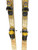 Used Dynastar EXCLUSIVE 10 Womens DH Ski/Binding Yellow 142 cm 11847-S000026601 View 7
