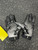 Used Under Armour F7 FB Gloves Black LG 11849-S000028196 View 2