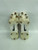 Used Nike ZOOM BB/SB Cleats White Senior 9 11871-S000015437 View 3
