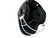 Used RIP-IT 6 - 6 7/8 Junior Softball Batting Helmet w/Mask Black 11731-S000139844 View 4