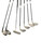 Used Nike TW JR Jr Package Set LH None 8 Piece 11512-S000222446 View 2
