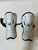 Used Franklin Soccer Shin Guards Junior White MD 11843-S000014698 View 1