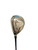 Used Taylormade SIM MAX RESCUE Mens Hybrid Club LH 4 Hybrid 11512-S000222449 View 1