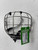 Used True DYNAMIC PRO Hockey Wire Mask Silver SM 11891-S000302597 View 1